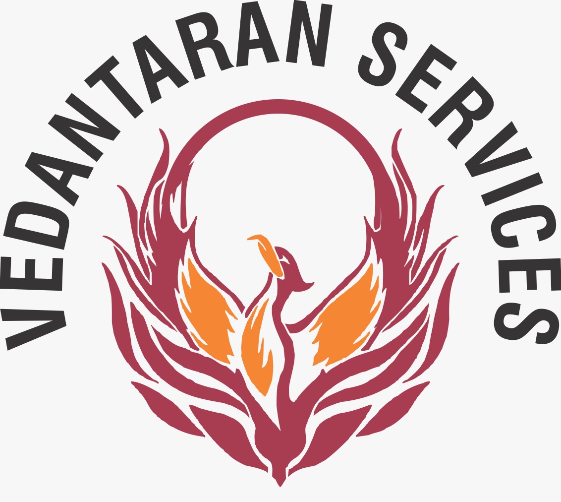 Vedantaran Services Logo